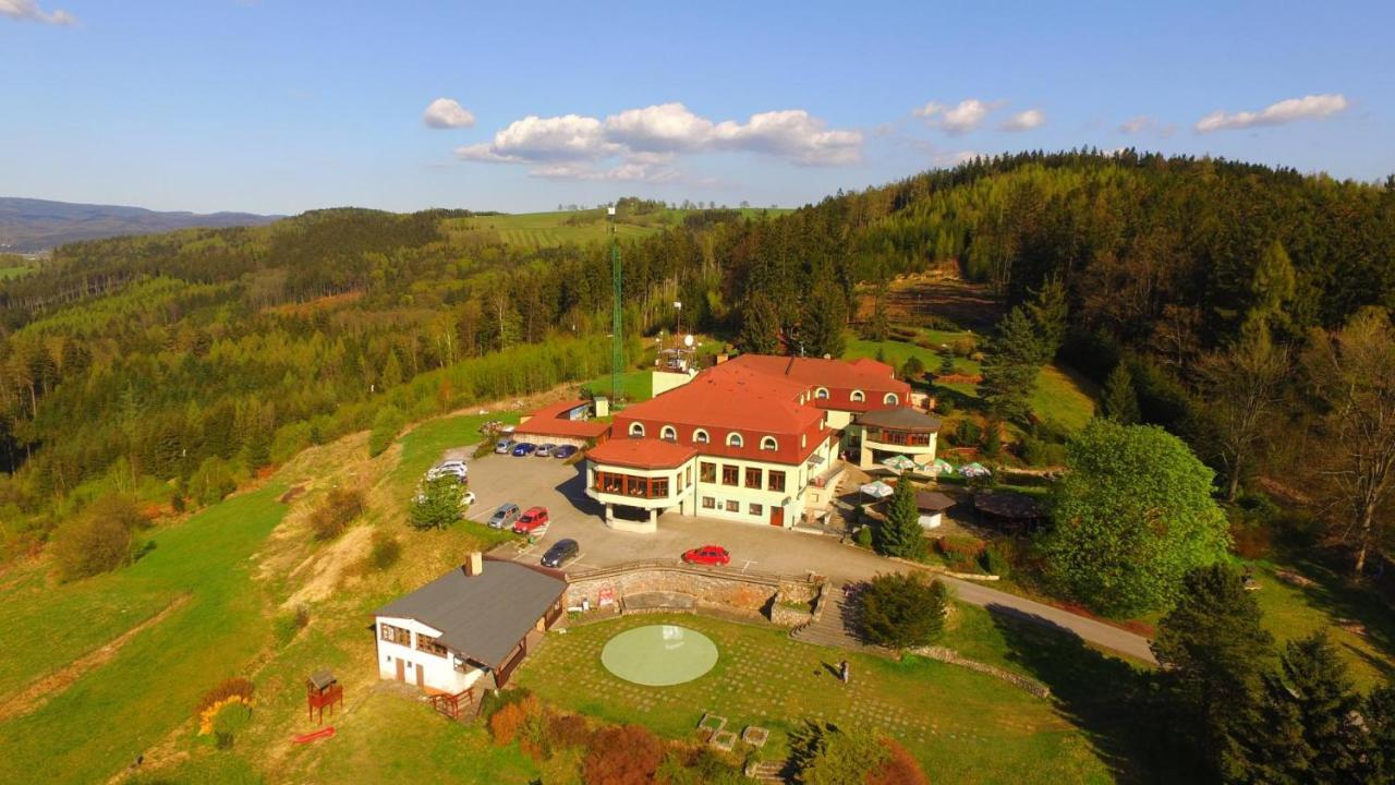 Vyhlídka Resort Náchod Exterior foto